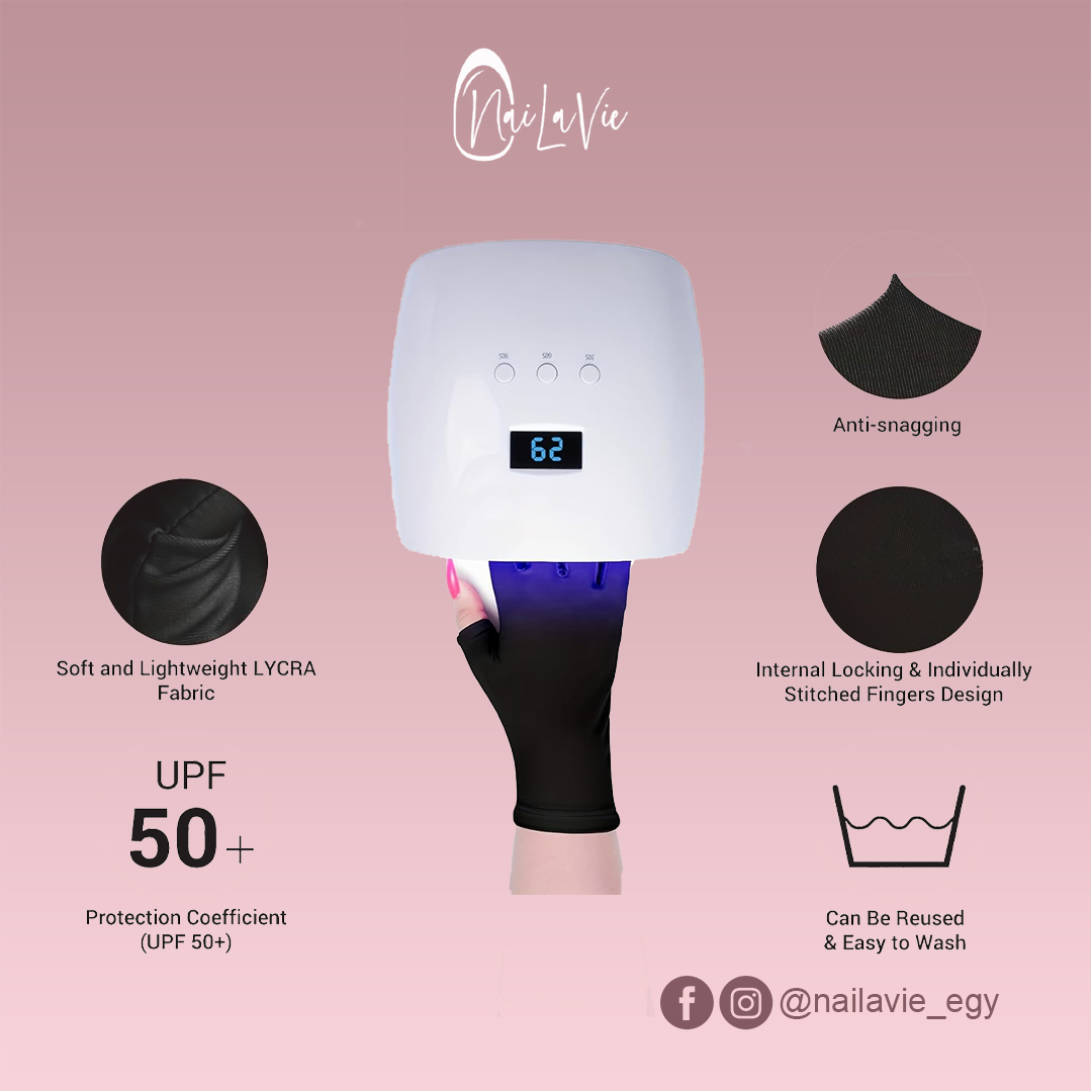 Anti-UV Gloves